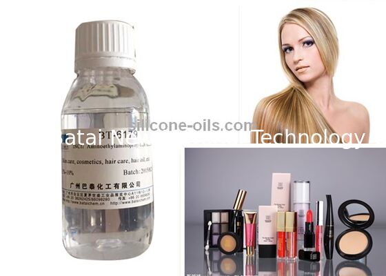 Olio di silicone Pdms amminico Caratteristica Odore Odore N. CAS 71750-80-6