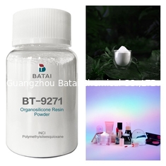 Resina di silicone di alta purezza di grado cosmetico per la cura della pelle e il trucco / Fornitore in blocco