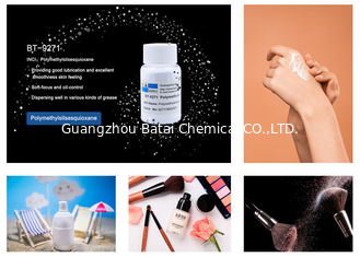 Polimetilsilsilesquioxane di qualità cosmetica per la crema per labbra