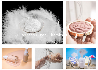 Polimetilsilsileschioxano di grado cosmetico per polvere stampata