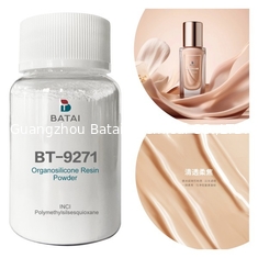 Polimetilsilsileschioxano di qualità cosmetica per concealer