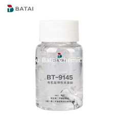 CAS 541-02-6 Dimeticone Olio di silicone ad alta viscosità, facile da diffondere e non grasso, con un tocco setoso di lunga durata e un nascondiglio di linee sottili BT-9145