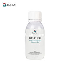 BT-9145 Miscela di elastomeri di silicone per prodotti chimici di uso quotidiano con sensazione di non grasso e morbidezza duratura CAS 541-02-6