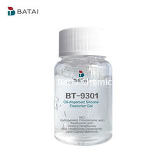 BT-9301 Gel elastomero di organosilicone Polimetil siloxano polvere elastica a legame incrociato per prodotti chimici di uso quotidiano per la catena di carbonio CAS