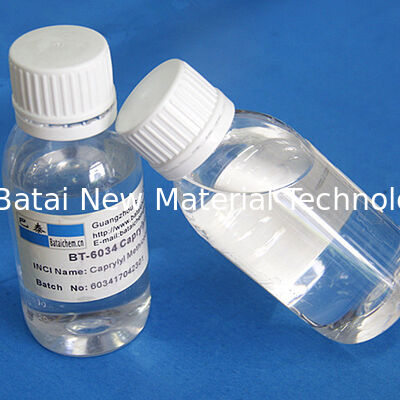 Liquido trasparente Caprylyl Methicone