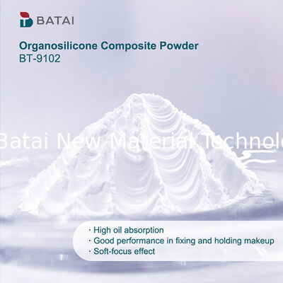 Vinile cosmetico Dimethicone Methicone Silsesquioxane Crosspolymer della polvere del silicone del grado per protezione solare