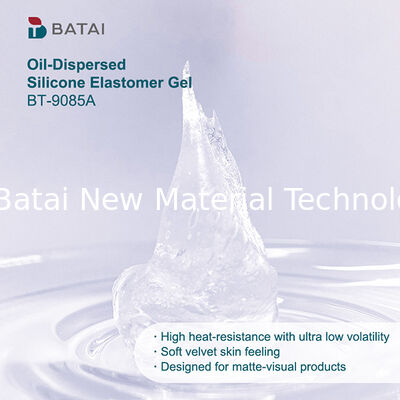 D5 - Miscela libera Dimethicone dell'elastomero di silicone o vinile Dimethicone Crosspolymer