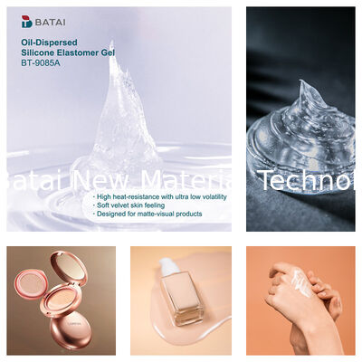 D5 - Miscela libera Dimethicone dell'elastomero di silicone o vinile Dimethicone Crosspolymer