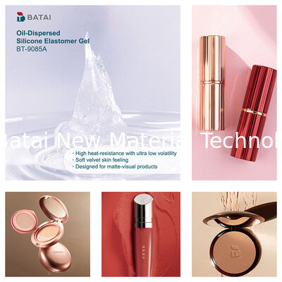 D5 - Miscela libera Dimethicone dell'elastomero di silicone o vinile Dimethicone Crosspolymer
