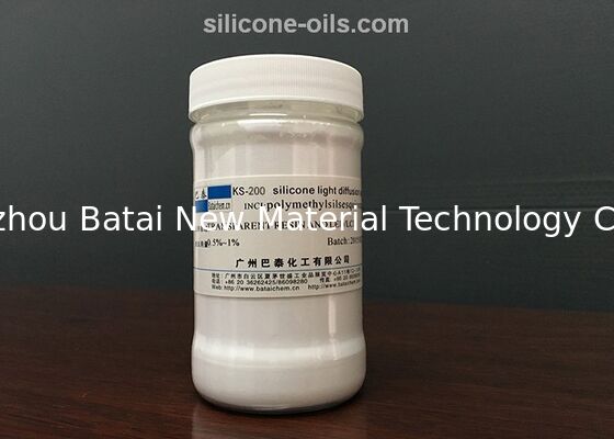 Agente di diffusione della luce in silicone LCD