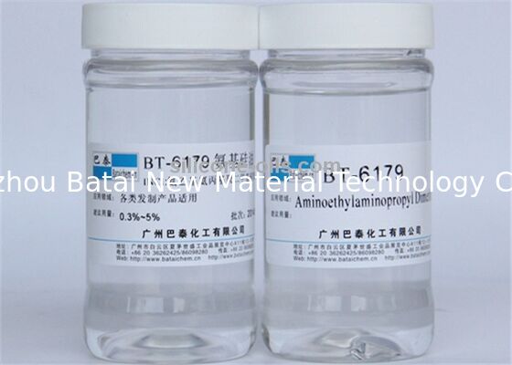 Olio di silicone Pdms amminico Caratteristica Odore Odore N. CAS 71750-80-6