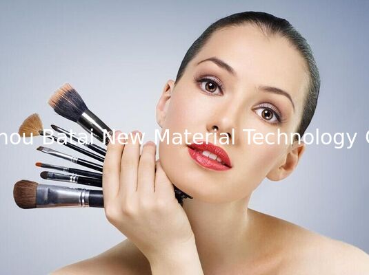 Cera cosmetica BT-8828 dell'etere metilico Comedogenic non bianca a giallognolo