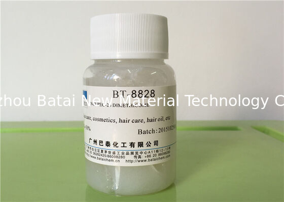 Etere bianco Silane Wax dimetilica BT-8828 di Metile del silicone non Comedogenic