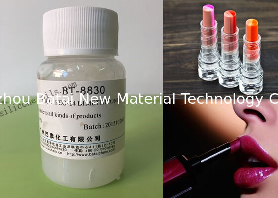 ≥ dimetilico di Silane Wax del silicone dell'etere bianco di Metile 99,9 per cento dell'efficace composizione