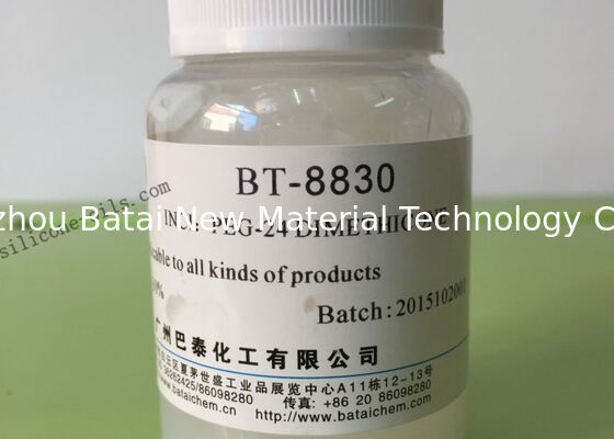 ≥ dimetilico di Silane Wax del silicone dell'etere bianco di Metile 99,9 per cento dell'efficace composizione