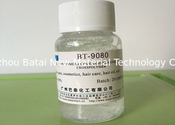 Miscele 1000000 - 2000000 viscosità BT-9080 dell'elastomero di silicone di Dimethicone di nome di INCI