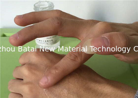 BT-9080 Elastomero di silicone ad alta viscosità Miscela, pdms Crosspolymer Eccellente dispersione