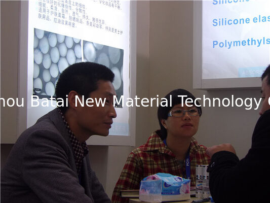 BT-9080 Elastomero di silicone ad alta viscosità Miscela, pdms Crosspolymer Eccellente dispersione