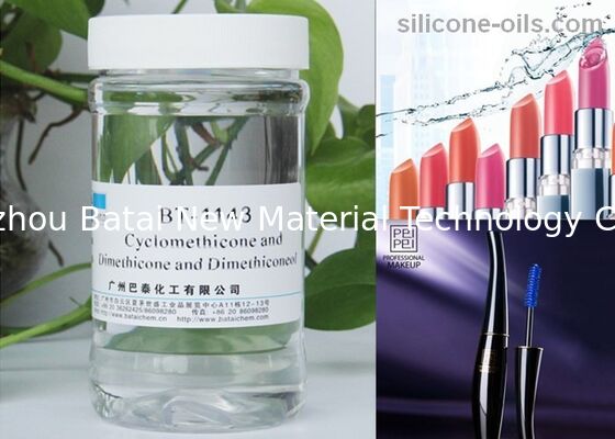 BT-1143 Miscela di silicone C13-16 Isoparaffina BT-1143 Per olio essenziale