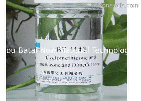 BT-1143 Miscela di silicone C13-16 Isoparaffina BT-1143 Per olio essenziale