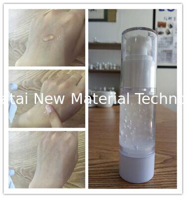 Primo di trucco a base di silicone di grado cosmetico