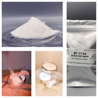 EHT UVB Agente per la protezione solare Ultraviolet Absorber Ethylhexyl Triazone