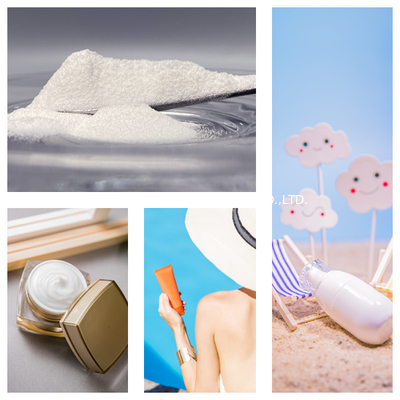 EHT UVB Agente per la protezione solare Ultraviolet Absorber Ethylhexyl Triazone