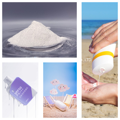 EHT UVB Agente per la protezione solare Ultraviolet Absorber Ethylhexyl Triazone