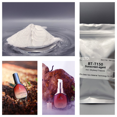EHT UVB Agente per la protezione solare Ultraviolet Absorber Ethylhexyl Triazone