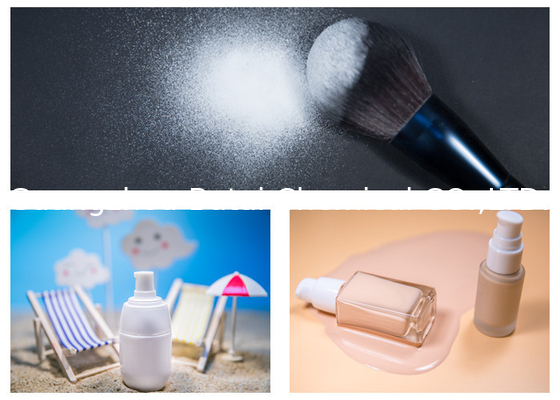 Polimetilsilsileschioxano di grado cosmetico raggiunge l'autorizzazione di controllo dell'olio per fondazioni di lunga durata