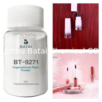 Polimetilsilsileschiocsano di qualità cosmetica per balsamo per labbra