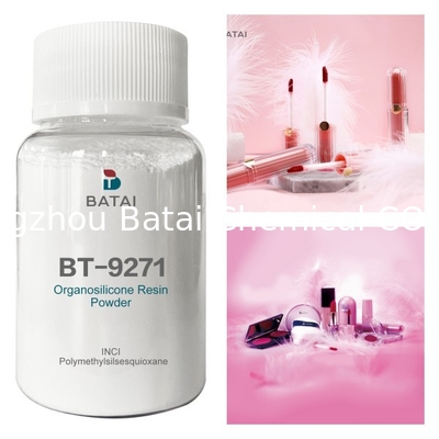 Polimetilsilsileschiocsano di qualità cosmetica per balsamo per labbra