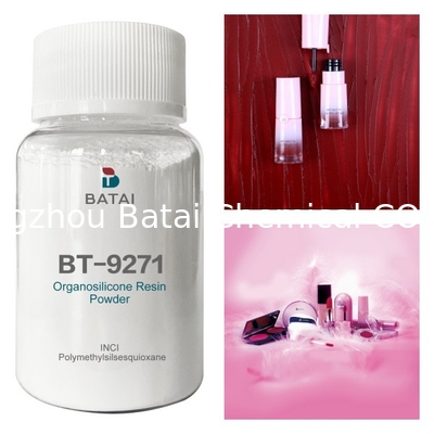 Polimetilsilsileschiocsano di qualità cosmetica per balsamo per labbra