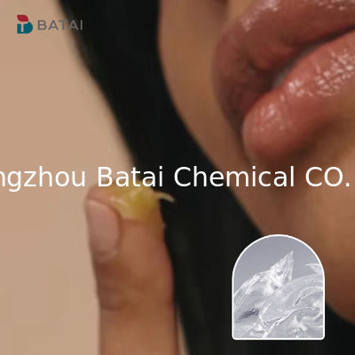CAS 61693-08-1 Prodotto chimico quotidiano / Olio di silicone idrogeno / Olio di silicone metilico / Cosmetici dimeticonici