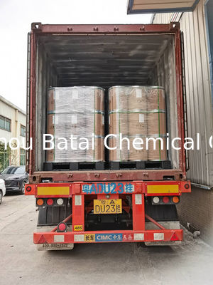 Dimeticone/meticone di vinile Silsesquioxane Crosspolymer BT-9102 Polvere composta di organosilicone solido (polvere bianca) 8,0 ~ 12,0μm per cosmetici
