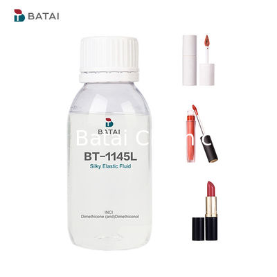 BT-9145 Miscela di elastomeri di silicone per prodotti chimici di uso quotidiano con sensazione di non grasso e morbidezza duratura CAS 541-02-6