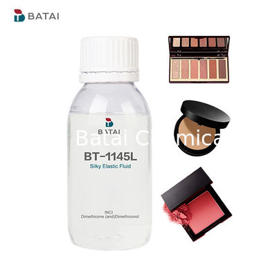 BT-9145 Miscela di elastomeri di silicone per prodotti chimici di uso quotidiano con sensazione di non grasso e morbidezza duratura CAS 541-02-6