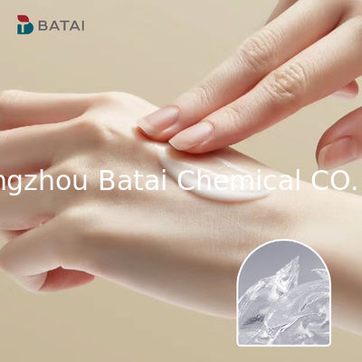 BT-9301 Gel elastomero di organosilicone Polimetil siloxano polvere elastica a legame incrociato per prodotti chimici di uso quotidiano per la catena di carbonio CAS