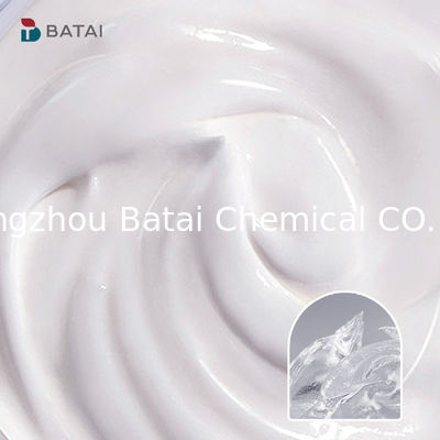 BT-9301 Gel elastomero di organosilicone Polimetil siloxano polvere elastica a legame incrociato per prodotti chimici di uso quotidiano per la catena di carbonio CAS