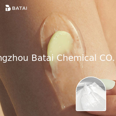 BT-9301 Gel elastomero di organosilicone Polimetil siloxano polvere elastica a legame incrociato per prodotti chimici di uso quotidiano per la catena di carbonio CAS