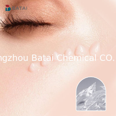 BT-9301 Gel elastomero di organosilicone Polimetil siloxano polvere elastica a legame incrociato per prodotti chimici di uso quotidiano per la catena di carbonio CAS