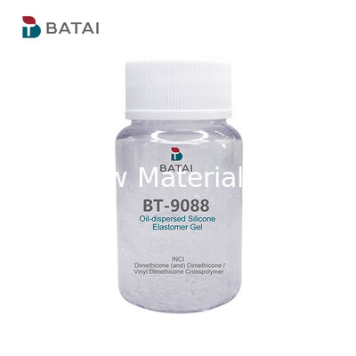 Gel Elastomerico al Silicone a Doppia Funzione: Permette Finiture Labbra Opache-Intense e Vellutate-Morbide a Prova di Sbavature