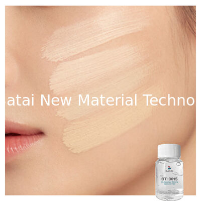 CAS:9006-65-9 Siloxano ciclico non additivo tipo dimeticone crosspolymer / elastomero di silicone / gel di silicone