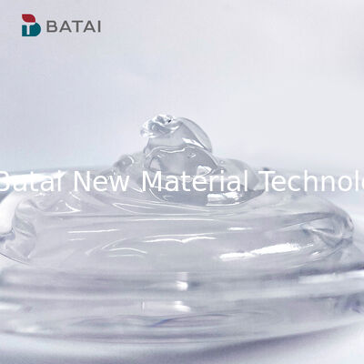 Aumentatore di lucentezza a prova di macchie: Gel elastomerico di silicone per cuscino di velluto, modulo di lucentezza labiale resistente al trasferimento