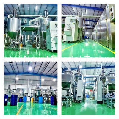 Waterproof & Smudge-Proof Formula Booster – BT-6803P Trimethylsiloxysilicate MQ Resin for 24H Lip Gloss & Fundation