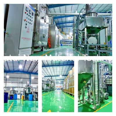 Agente di diffusione della luce KS-200: alta trasmittanza, bassa foschia per illuminazione LED premium e pannelli di visualizzazione