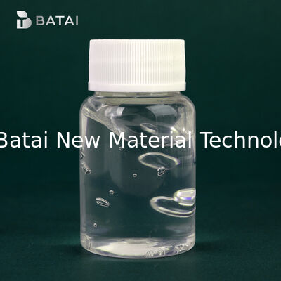 Gel elastomerico di silicone senza volatili con alto lucentezza e tocco morbido setaccio per una fondazione duratura