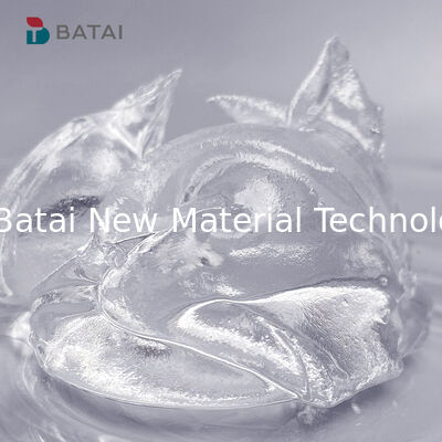 Gel di elastomero siliconico PDMS (e) PDMS Crosspolymer a bassa volatilità e anti-macchia