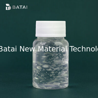 Gel elastomerico di silicone senza D5 con finitura opaca Formula non volatile e effetto sfocatore a fuoco morbido per il fango dei labbra