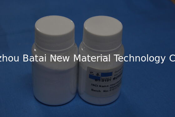 Materia prima cosmetica in polvere di silicone